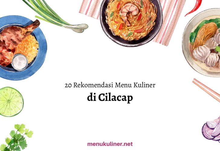 Nyonyahe's Flavors: Your Favorite Spot in Cilacap's Heart