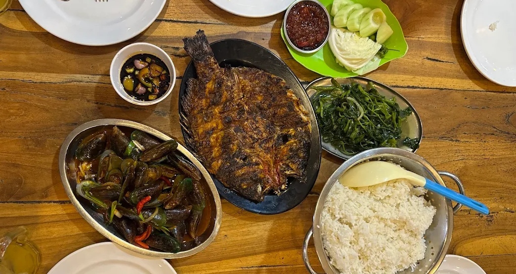 Mbak Lili's Gurame Soup: The Secret Flavor That Leaves You Craving More